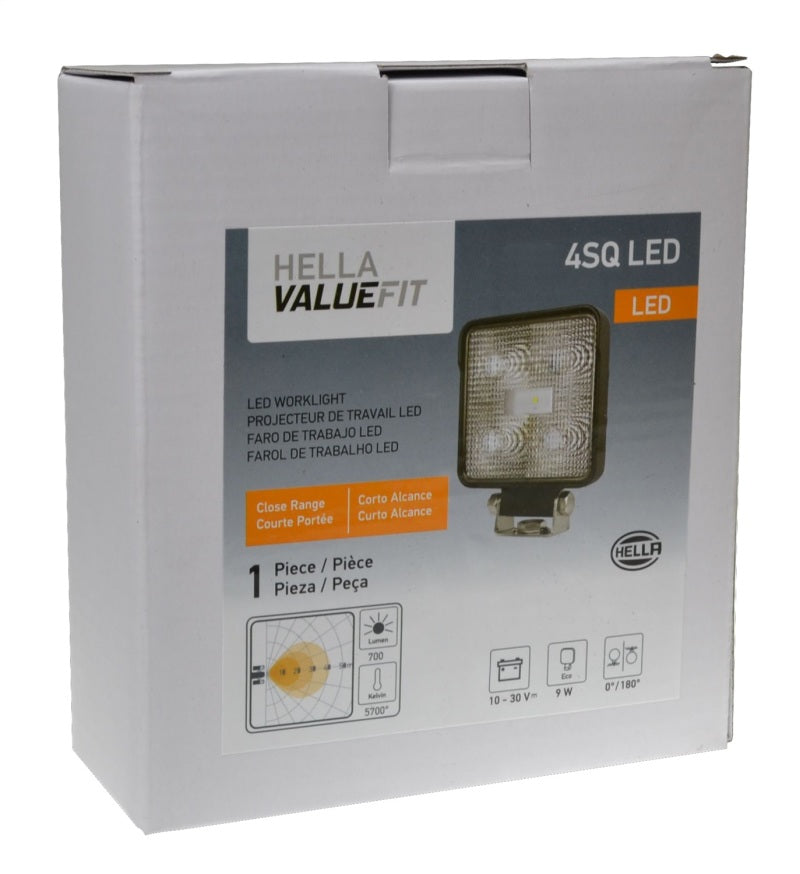 Hella ValueFit Work Light 4SQ LED MV CR LT-thumbmail-5