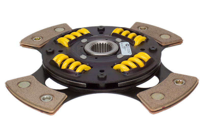 ACT 1994 Subaru Impreza 4 Pad Sprung Race Disc-thumbmail-2
