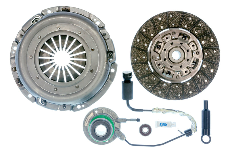 Exedy OE 2008-2013 Chevrolet Corvette V8 Clutch Kit-thumbmail-1