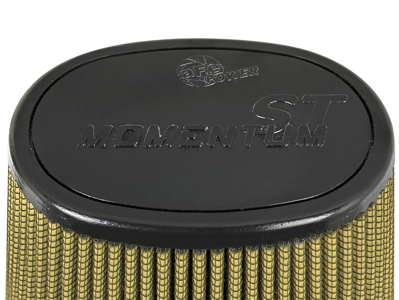 aFe Magnum FLOW Pro GUARD 7 Universal Air Filter F-4in. / B-(8X6.5) MT2 / T-(5.25X3.75) / H-7.5in.-thumbmail-2