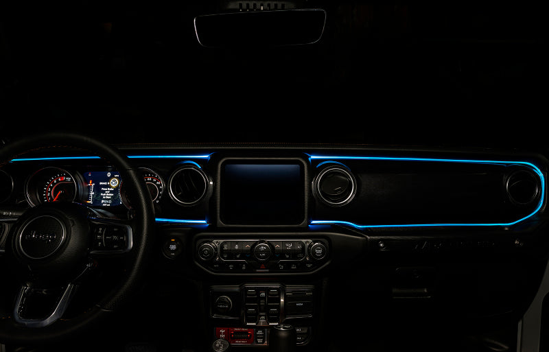 Oracle Fiber Optic LED Interior Kit - ColorSHIFT (2PCS) - ColorSHIFT-thumbmail-19