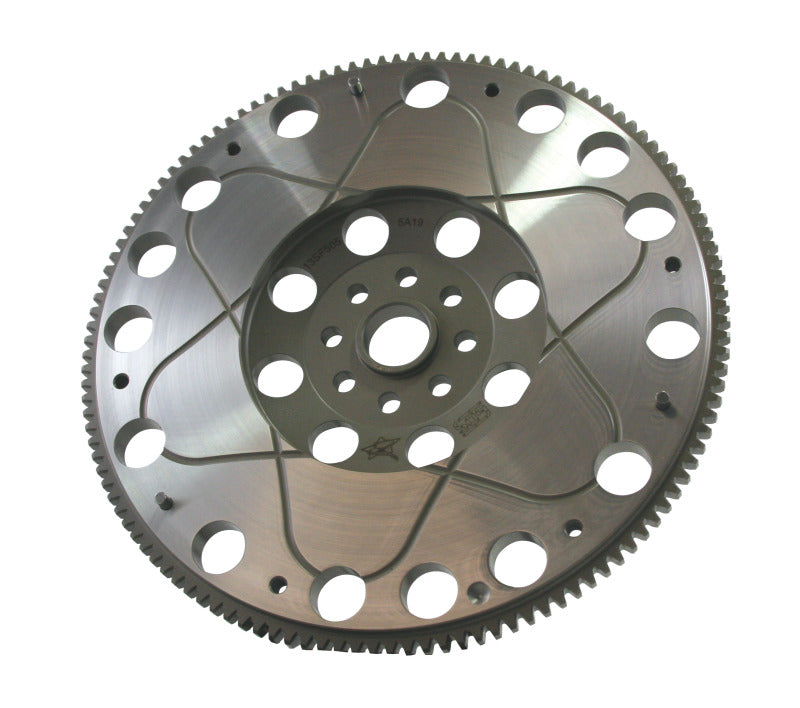 McLeod Chromoly Flywheel 02-08 Nissan 350Z 3.5L VQ35DE-thumbmail-1