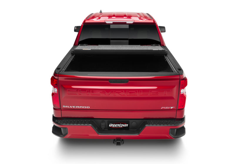 UnderCover 15-20 Chevy Colorado/GMC Canyon 5ft Ultra Flex Bed Cover - Matte Black Finish-thumbmail-5
