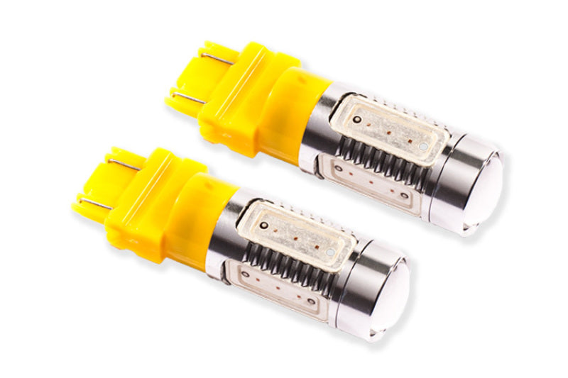 Diode Dynamics 3157 LED Bulb HP11 LED - Amber (Pair)-thumbmail-1