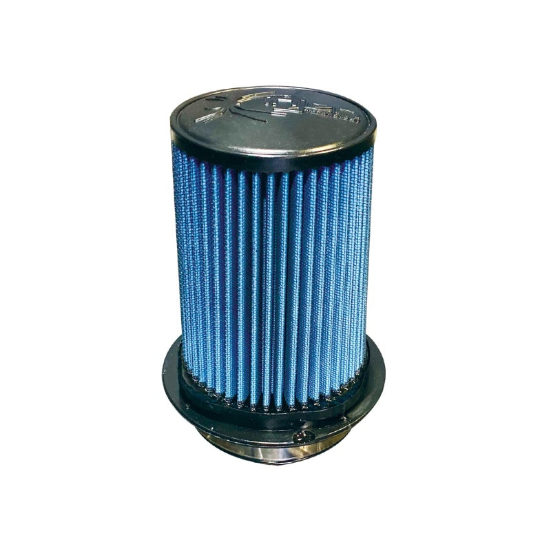 Injen SuperNano-Web Air Filter 4.0in ID/ 6.5in Twist Lock Base / 6.75in Height / 4in Top-thumbmail-1