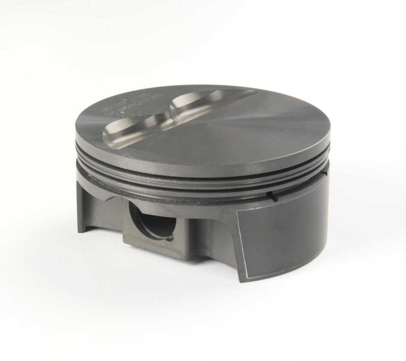 Mahle MS Piston Set SBC 422ci 4.165in Bore 3.875in Stroke 6.0in Rod .927 Pin -5cc 12.1 CR Set of 8-thumbmail-3