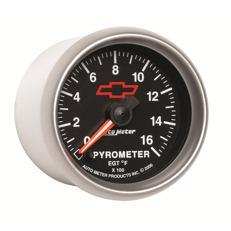 Autometer GM Full Sweep Electric 52mm 0-1600 degree F Pyrometer-thumbmail-3