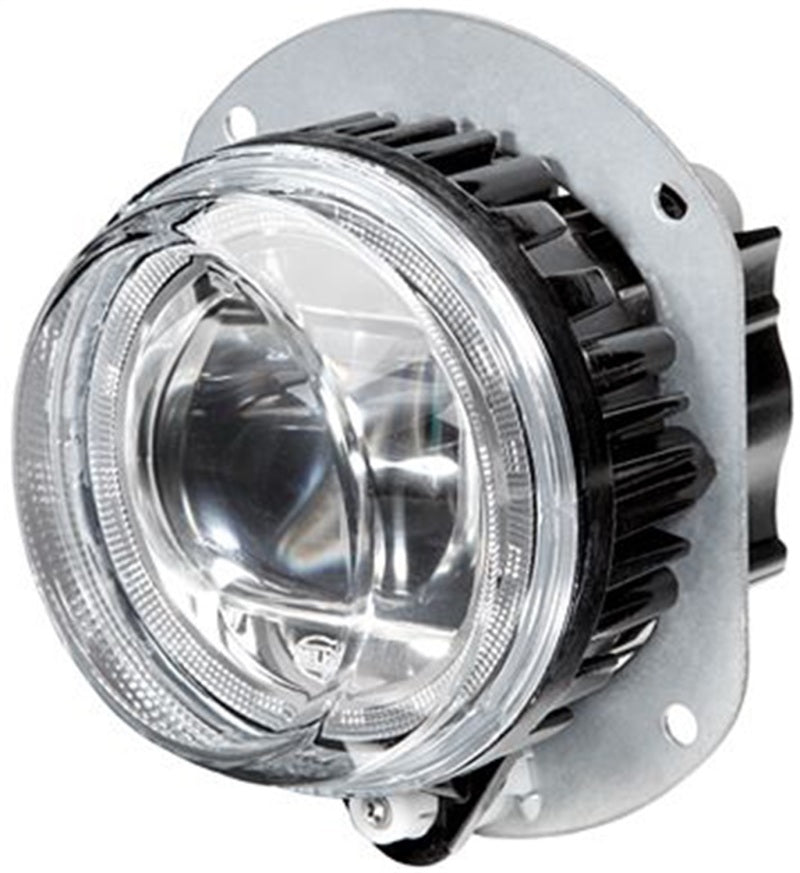 Hella Headlamp DeZn Drl Po Md12/24 1N0-thumbmail-1