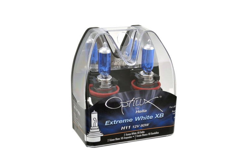 Hella Optilux XB Extreme Type H11 12V 80W Blue Bulbs - Pair-thumbmail-19