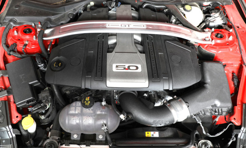 K&N 18-19 Ford Mustang GT V8-5.0L 57 Series FIPK Performance Intake Kit-thumbmail-2