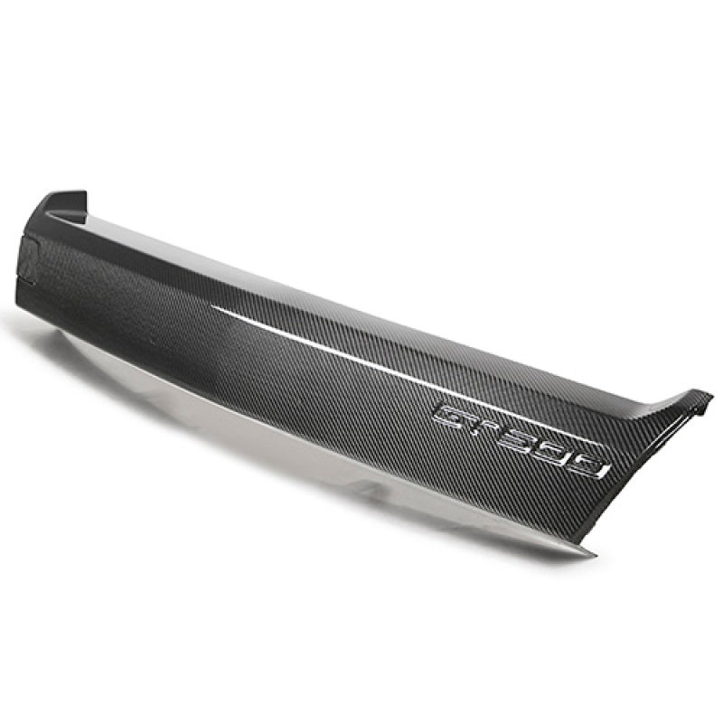 Ford Racing 20-21 Mustang GT500 Carbon Fiber Bumper Insert-thumbmail-5