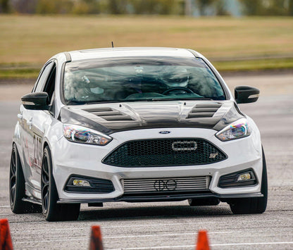 2013-2018 Ford Focus ST/SE/ST-line BIG MOUTH Ram Air Intake Snorkel