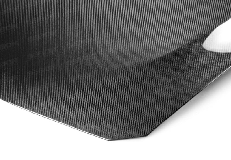 Seibon 12-14 BMW F30 / F32 BM-Style Carbon Fiber Hood-thumbmail-2