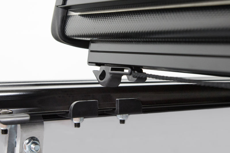 Access LOMAX Pro Series Tri-Fold Cover 15-19 Chevy Colorado 5ft Bed - Blk Diamond Mist-thumbmail-5