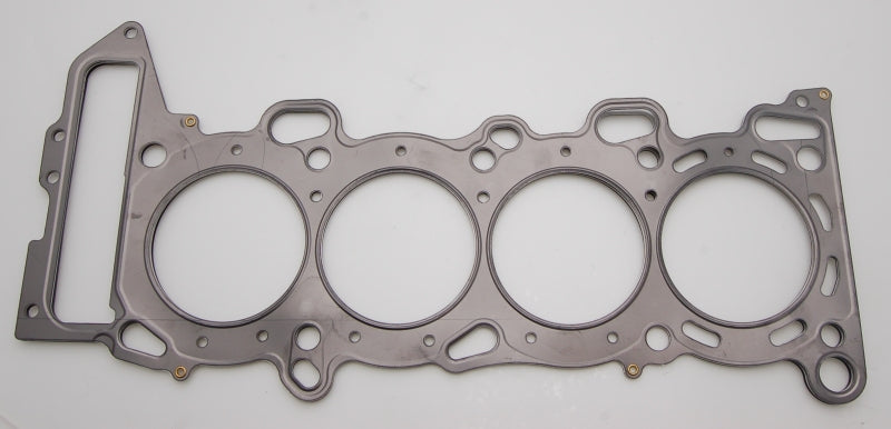 Cometic Nissan SR20DE/DET 87.5mm .030 inch MLS Head Gasket w/1 Extra Oil Hole-thumbmail-1