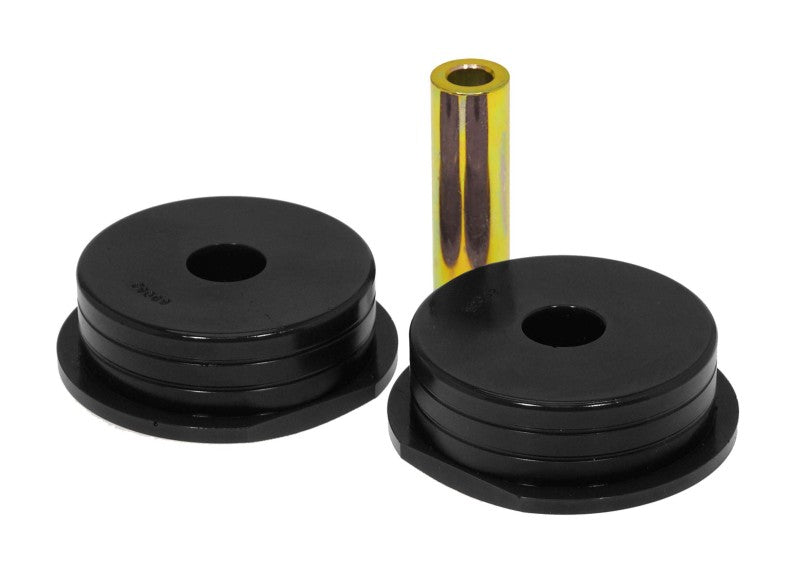 Prothane 90-94 Mitsubishi Eclipse Rear Motor Mount Insert - Black-thumbmail-1