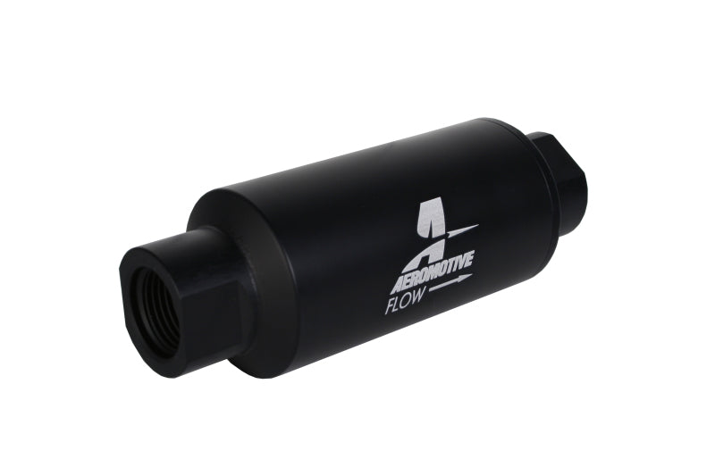 Aeromotive In-Line Filter - (AN-10) 10 Micron Microglass Element-thumbmail-1