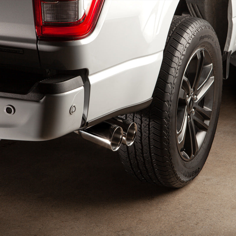 Cobb 2021+ Ford F150 (2.7L / 3.5L Ecoboost) 3in Catback Exhaust-thumbmail-1