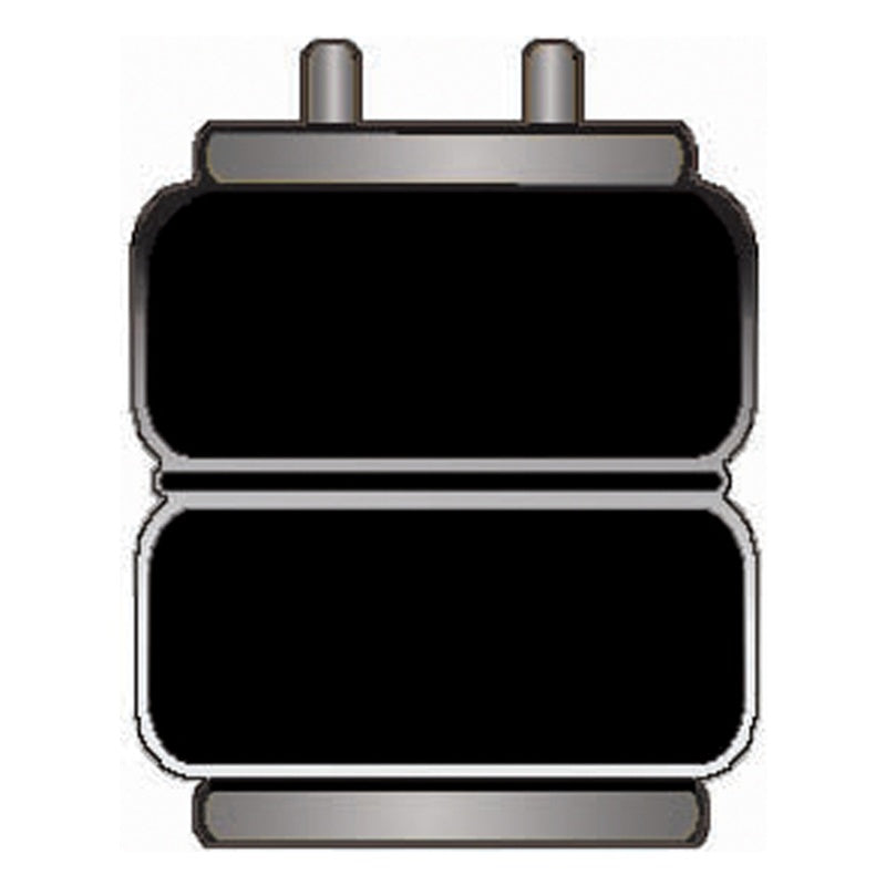 Firestone Ride-Rite Replacement Air Helper Spring Rear 224C (W217606872)-thumbmail-4
