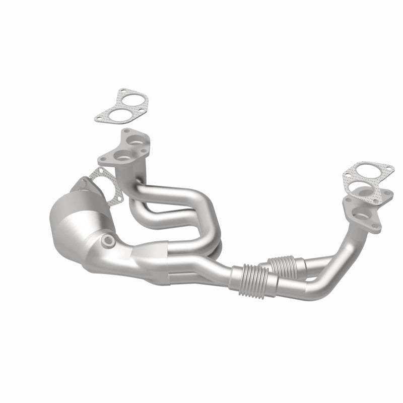 MagnaFlow Converter Direct Fit 06-10 Subaru Forester-thumbmail-4