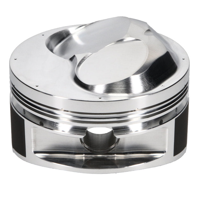 JE Pistons BBC 632 NOS Set of 8 Pistons-thumbmail-3