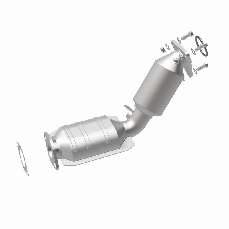 MagnaFlow Conv DF 07-08 G35/37/350Z Passenger Side OEM-thumbmail-5