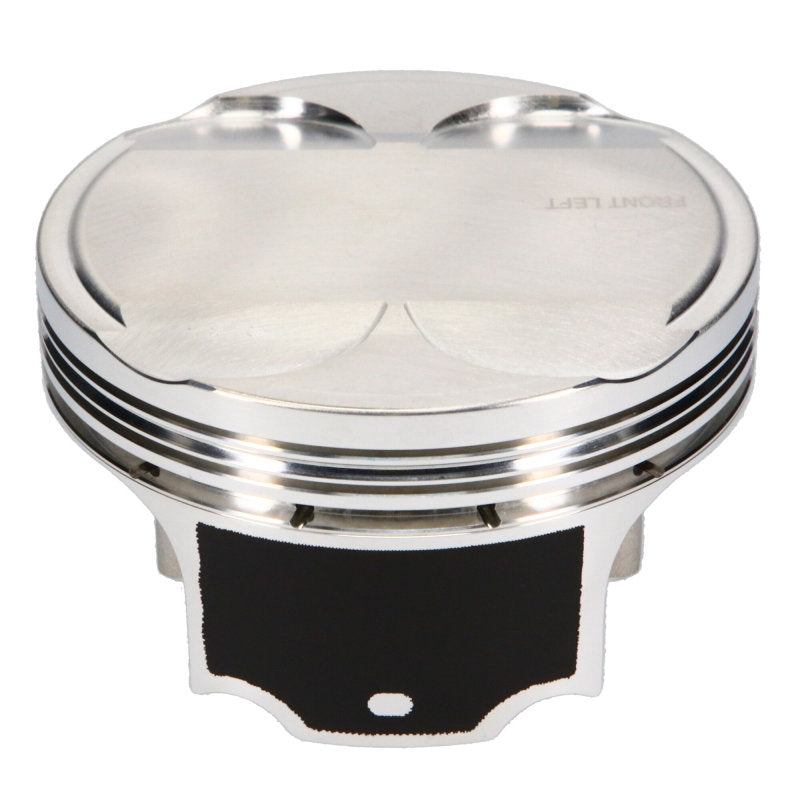 JE Pistons 18+ Ford Coyote Gen 3 3.661in Bore 12.0:1 CR 7.0cc Dome Pistons - Set of 8-thumbmail-4