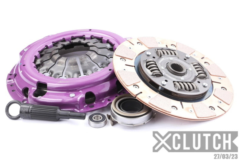 XClutch 13-20 Subaru BRZ TS 2.0L Stage 2 Cushioned Ceramic Clutch Kit-thumbmail-1