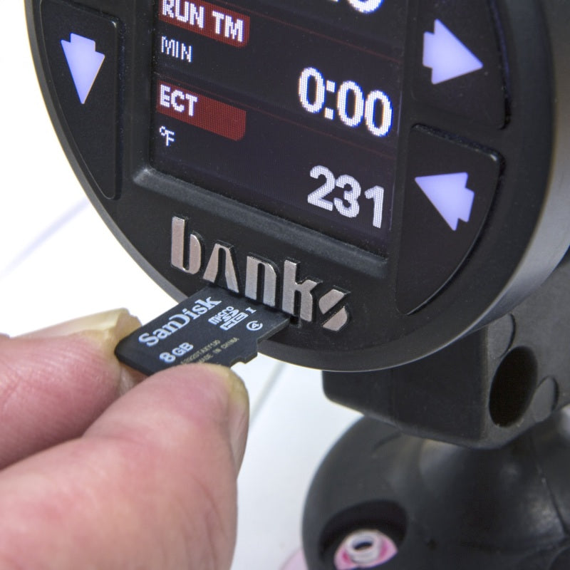 Banks Power iDash 1.8 DataMonster Universal CAN Gauge for use w/Banks Bus Modules-thumbmail-12