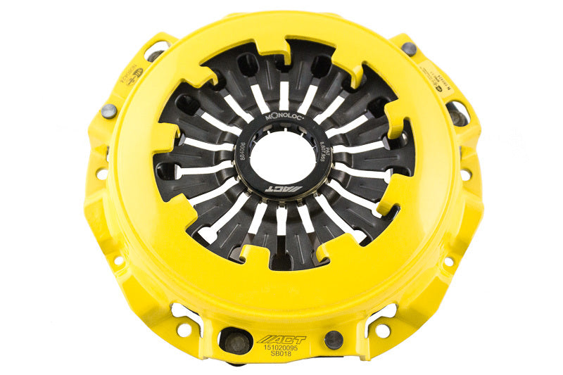 ACT 1991 Subaru Legacy P/PL-M Heavy Duty Clutch Pressure Plate-thumbmail-2