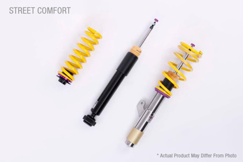 KW Street Comfort Kit BMW 4series F32 435i Coupe AWD (x-Drive) without EDC-thumbmail-1