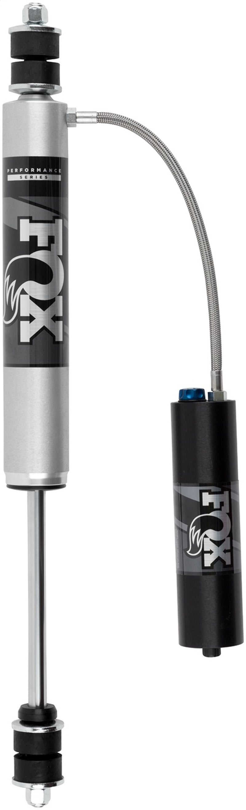 Fox 88+ Nissan Patrol Y60 & Y61 2.0 Perf Series Frt Remote Reservoir Shock 0-1.5in Lift CD Adjuster-thumbmail-10