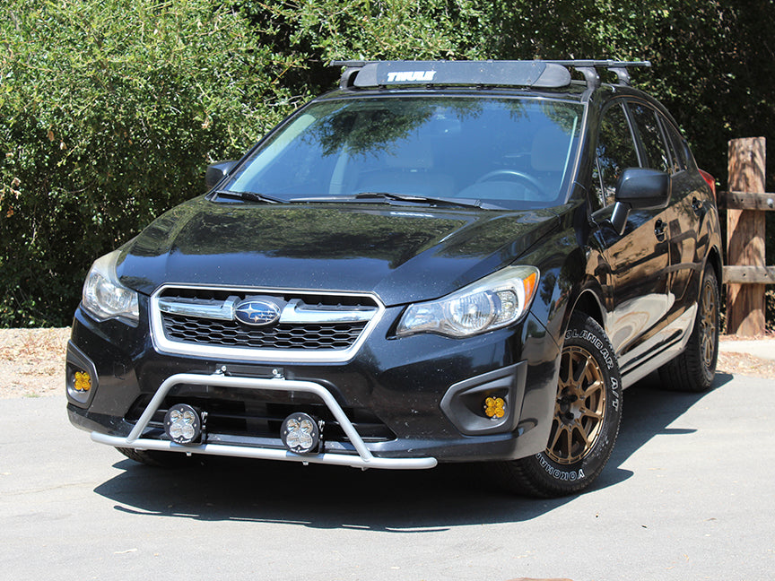 Rally Innovations 2012-2014 Subaru Impreza 2.0i/Sport Rally Light Bar [SU-GPA-RLB-01]-thumbmail-1