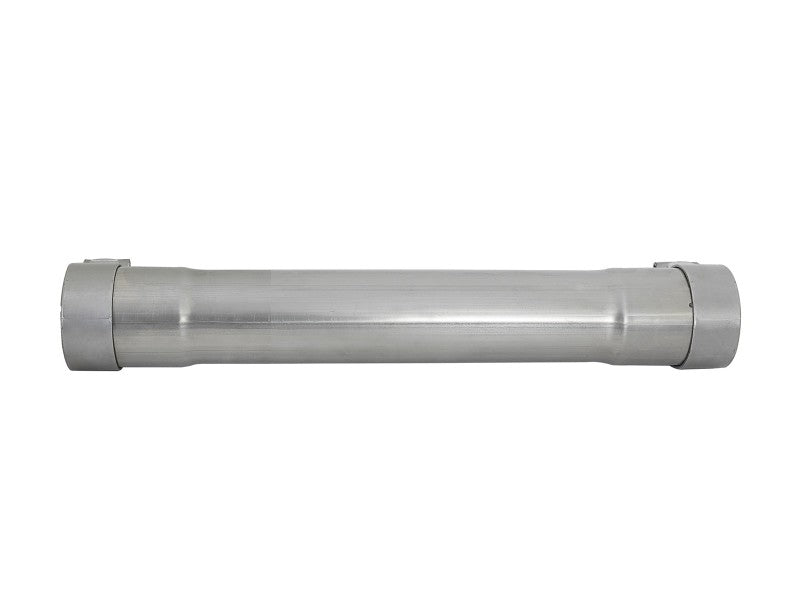 aFe MACH Force-Xp 304 Stainless Steel Resonator 3in Inlet/Outlet x 3in Dia x 16in L-thumbmail-2
