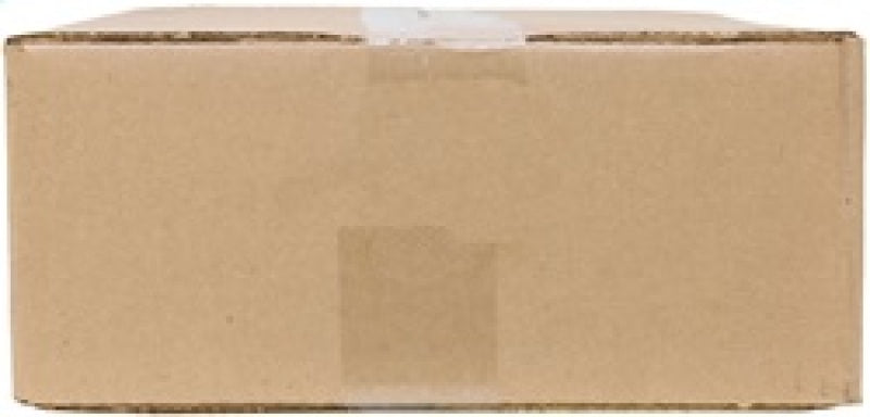 K&N Universal Plenum 11.89in L x 9in Dia x 4.75in H - Black-thumbmail-4