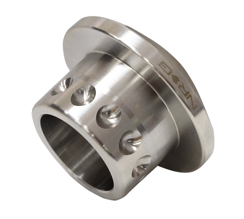 NRG Short Spline Adapter - SS Welded Hub Adapter With 3/4in. Clearance-thumbmail-2