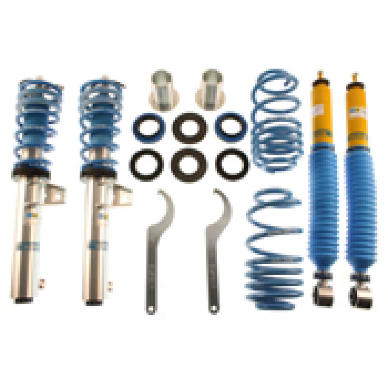 Bilstein B16 2005 Volkswagen Jetta 2.5 Front and Rear Performance Suspension System-thumbmail-7