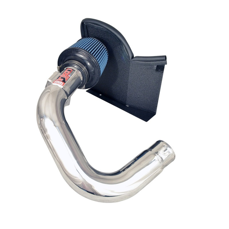 Injen 2015+ Subaru WRX 2.0L 4 Cyl (Turbo) Wrinkle Red Short Ram Intake w/ MR Tech and Heat Shield-thumbmail-1