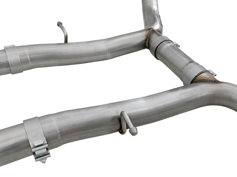 aFe MACH Force-Xp 304 SS Cat-Back Exhaust 15-16 Dodge Challenger V8-5.7L-thumbmail-3