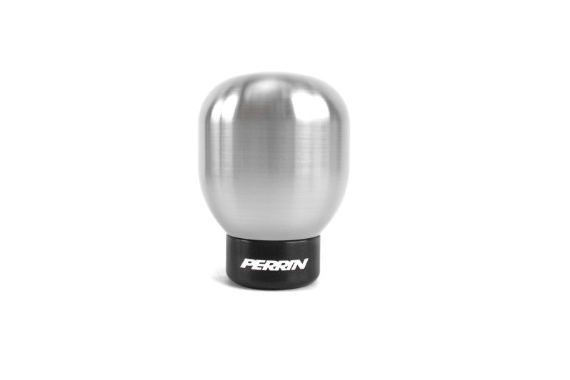 Perrin BRZ/FR-S/86 Brushed Barrel 1.85in Stainless Steel Shift Knob-thumbmail-2