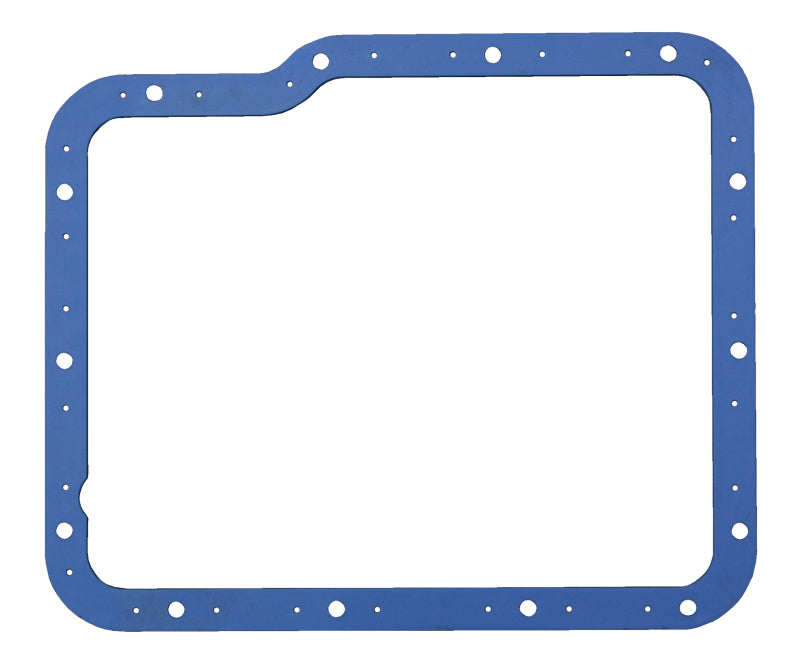 Moroso Powerglide Transmission Gasket - 3/16in - Silicone Molded Over Steel - Single-thumbmail-1