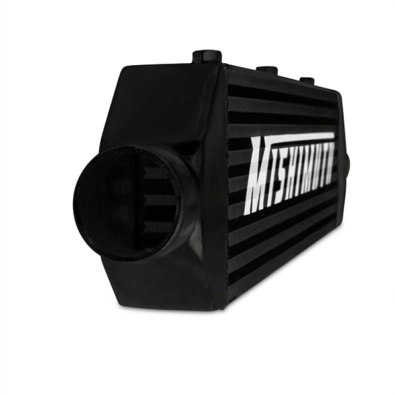 Mishimoto Universal Black Z Line Bar & Plate Intercooler-thumbmail-5