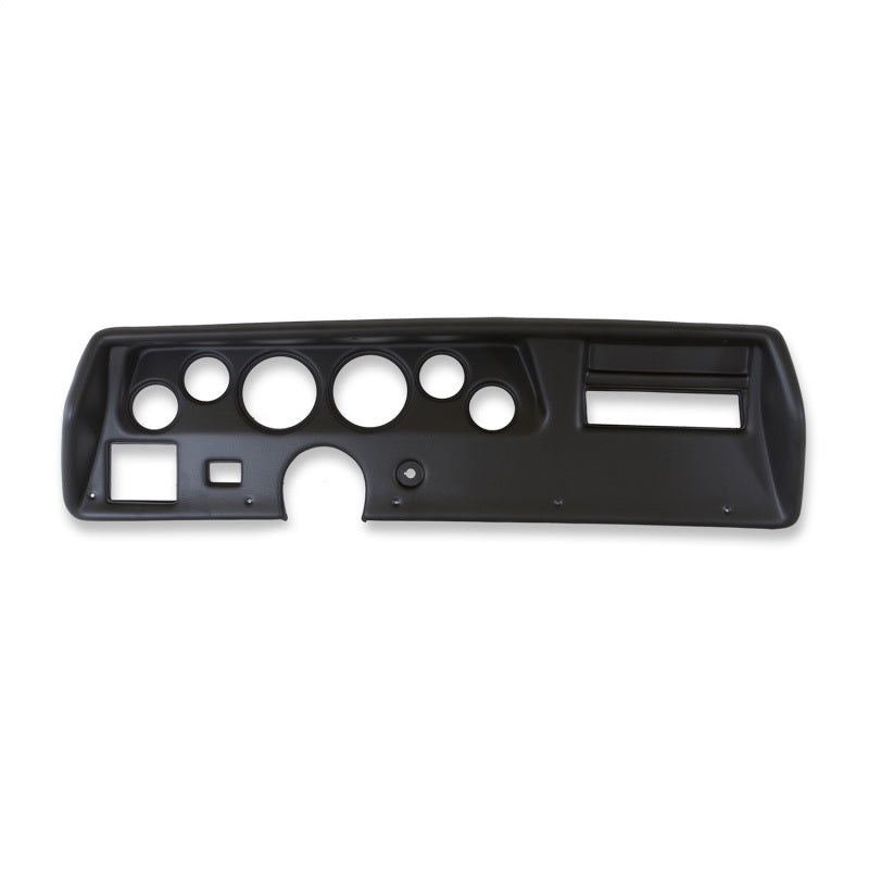 Autometer Ultra-Lite 70-72 Chevelle SS/El Camino Dash Kit 6pc Tach / MPH / Fuel / Oil / WTMP / Volt-thumbmail-2