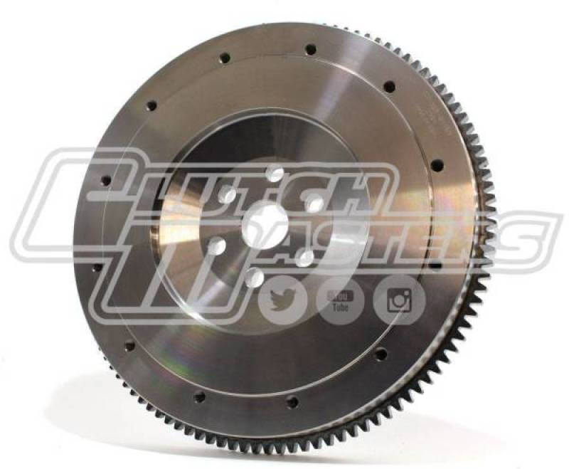 Clutch Masters 07-11 MazdaSPEED3/MazdaSPEED6 Lightweight Steel Flywheel for 8.50in Twin Disc-thumbmail-1