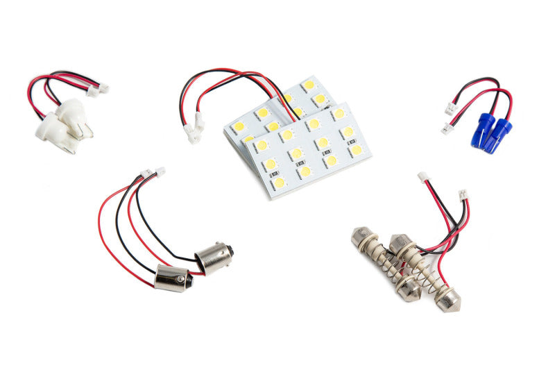 Diode Dynamics LED Board SMD12 - Green (Single)-thumbmail-2