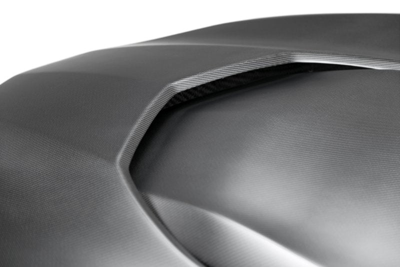 Anderson Composites 17-18 Chevrolet Camaro ZL1 1LE Type-OE Style Dry Carbon Fiber Hood-thumbmail-2