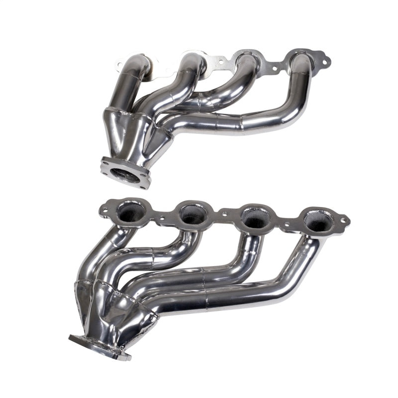 BBK 16-20 Chevrolet Camaro SS 6.2L Shorty Tuned Length Exhaust Headers - 1-3/4in Titanium Ceramic-thumbmail-3