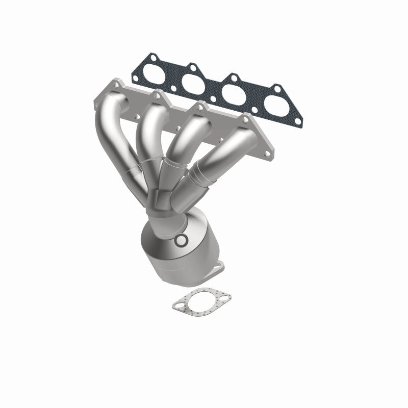 MagnaFlow Conv DF 02-03 Mitsubishi Lancer 2.0L Front Manifold Excluding Turbocharged-thumbmail-4