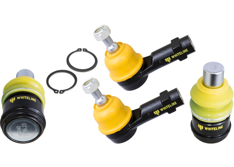 Whiteline 03-06 Mitsubishi Lancer Evo 8/9 / EVO X Front Roll centre adjust kit-thumbmail-4