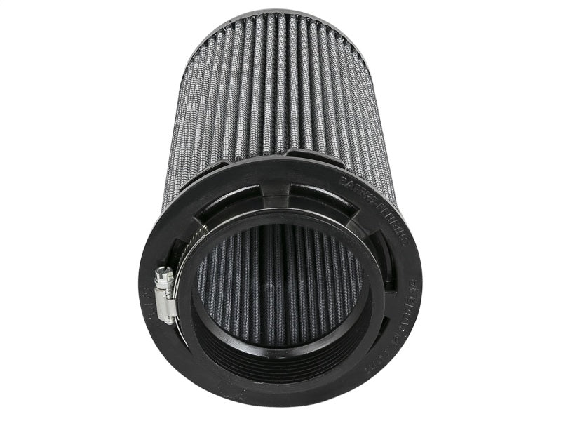 aFe Magnum FLOW Pro DRY S Universal Air Filter F-3.5in. / B-5in. (mt2) / T-4.75in. / H-9in.-thumbmail-2